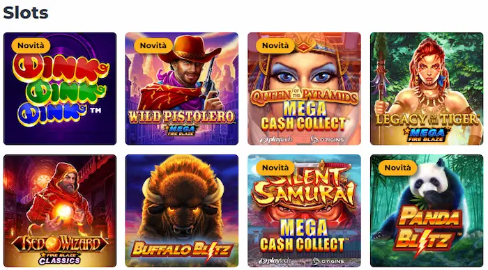AllinBet Casino Italy slot
