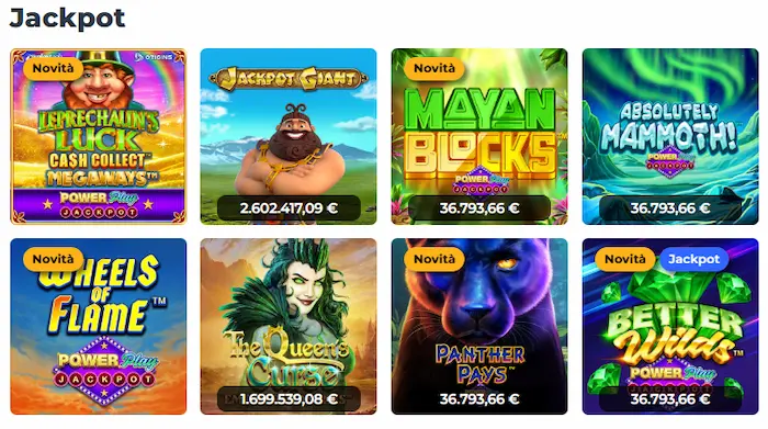 AllinBet Casino Italy gioshi